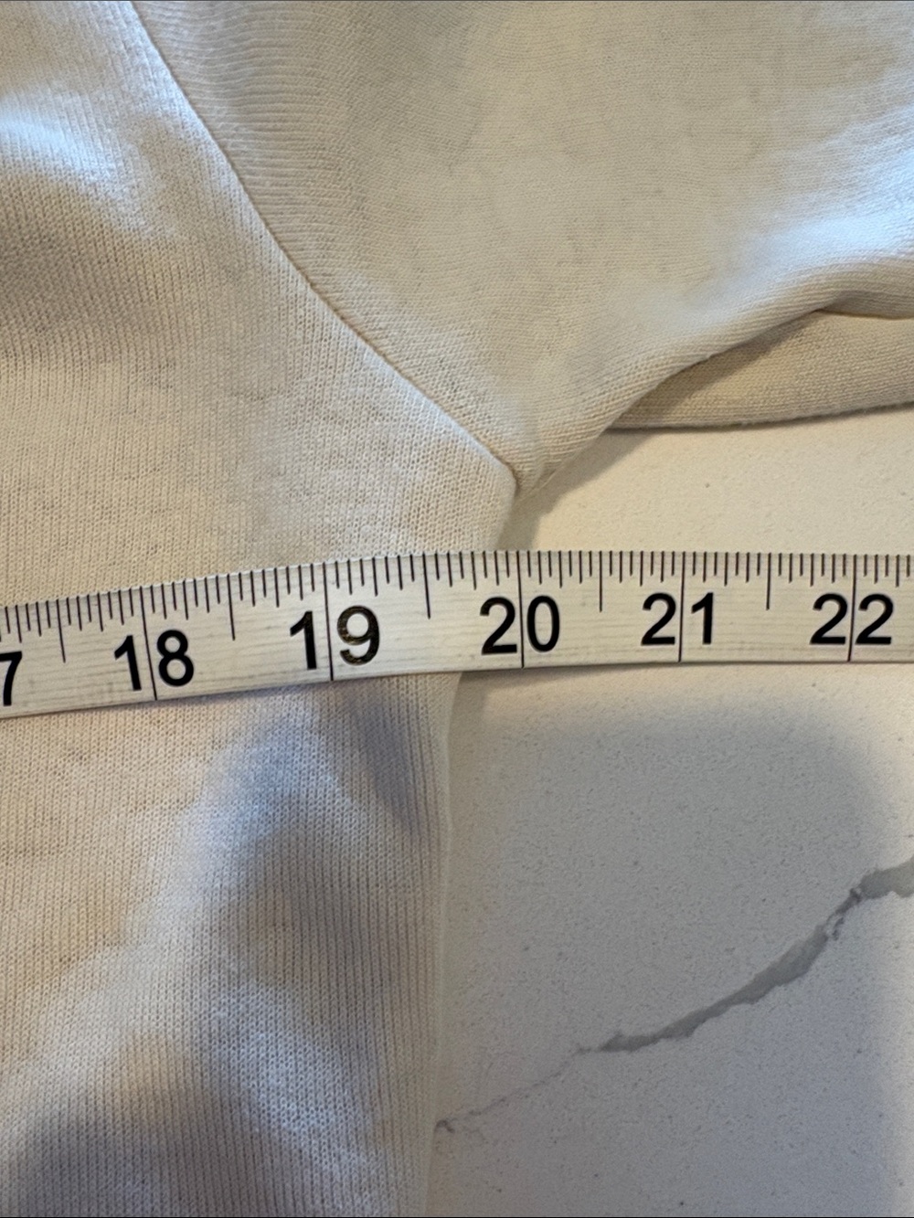 Aviator Nation Full Zip Bolt Hoodie ~ Medium ~ Cream - Picture 10 of 16